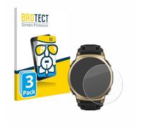brotect 3 Pièces Protection Écran Verre pour Huami Amazfit T-Rex 3 Pro