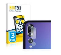 brotect 3 Pièces Protection Écran Verre pour Huawei P20 Pro