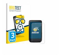 brotect 3 Pièces Protection Écran Verre pour iGPSPORT BiNavi