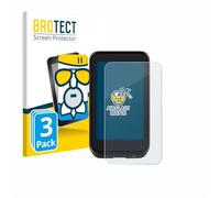 brotect 3 Pièces Protection Écran Verre pour iGPSPORT BiNavi Air