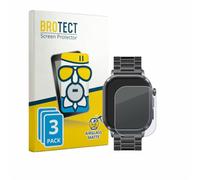 brotect 3 Pièces Protection Écran Verre pour Knauermann Pro 4 2026