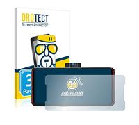 brotect Protection Écran Verre pour Lenovo Legion Duel | 3 Pièces Clair Protection d'écran Made in Germany Film Protecteur Vitre 9H Anti-Rayures Transparent