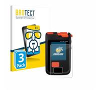 brotect 3 Pièces Protection Écran Verre pour Mammut Barryvox S2