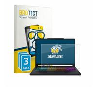 brotect 3 Pièces Protection Écran Verre pour MSI Crosshair A16 HX E8W