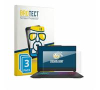 brotect 3 Pièces Protection Écran Verre pour MSI Cyborg 15 A13V