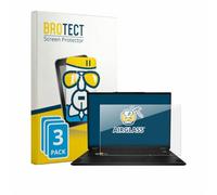 brotect 3 Pièces Protection Écran Verre pour MSI Stealth 18 HX AI