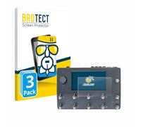 brotect 3 Pièces Protection Écran Verre pour Neural DSP Quad Cortex