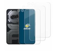 brotect 3 Pièces Protection Écran Verre pour Nothing Phone (2a) Plus