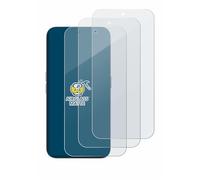 brotect 3 Pièces Protection Écran Verre pour Nothing Phone (2a) Plus