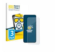 brotect Anti-Reflet Protection d'Écran Verre Mat pour OnePlus 15R (3 Pièces) - Film Protecteur Vitre 9H