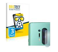 brotect 3 Pièces Protection Écran Verre pour OnePlus 8 Pro