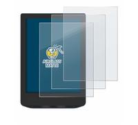 brotect 3 Pièces Protection Écran Verre pour PocketBook Verse Pro Color