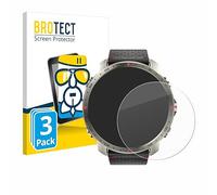 brotect 3 Pièces Protection Écran Verre pour Polar Grit X Pro Titan