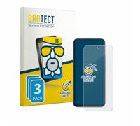 brotect 3 Pièces Protection Écran Verre pour realme 15x