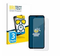 brotect Anti-Reflet Protection d'Écran Verre Mat pour Samsung Galaxy A35 5G (3 Pièces) - Film Protecteur Vitre 9H