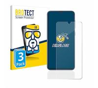 brotect 3 Pièces Protection Écran Verre pour Samsung Galaxy A40