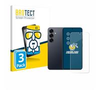 brotect 3 Pièces Protection Écran Verre pour Samsung Galaxy S25