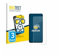 brotect Protection Écran Verre pour Samsung Galaxy S25 Edge (3 Pièces) Film Protecteur Vitre 9H [Anti-Rayures, Transparent]