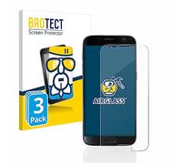 brotect 3 Pièces Protection Écran Verre pour Samsung Galaxy S7