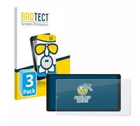 brotect 3 Pièces Protection Écran Verre pour Shelly Wall Display X2i