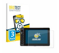 brotect 3 Pièces Protection Écran Verre pour SmallHD Ultra 7