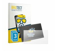 brotect 3 Pièces Protection Écran Verre pour TRONIC Monitor 15.6"