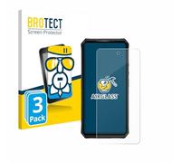 brotect 3 Pièces Protection Écran Verre pour Ulefone Armor 28 Ultra Thermal
