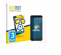 brotect 3 Pièces Protection Écran Verre pour Ulefone RugKing