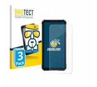 brotect 3 Pièces Protection Écran Verre pour Ulefone RugOne Xever 7 Pro