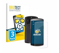brotect 3 Pièces Protection Écran Verre pour Urovo DT50 5,7"