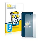 brotect 3 Pièces Protection Écran Verre pour Vivo V21 5G