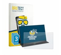 brotect Anti-Reflet Protection d'Écran Verre Mat pour Yodoit PTM17 17.3" (3 Pièces) - Film Protecteur Vitre 9H