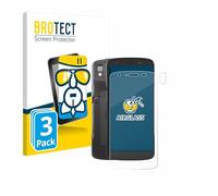 brotect 3 Pièces Protection Écran Verre pour Zebra TC22