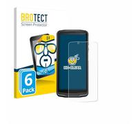 brotect 6 Pièces Film Protection pour Crosscall Core M6