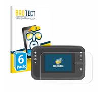 brotect 6 Pièces Film Protection pour Honda CB650R TFT Display