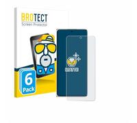 brotect 6 Pièces Film Protection pour Huawei Mate X7