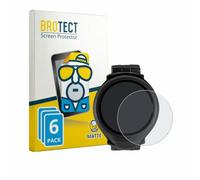 brotect 6 Pièces Film Protection pour Mares Puck Lite