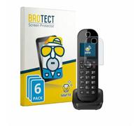 brotect 6 Pièces Film Protection pour Panasonic KX-TGC463
