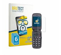 brotect 6 Pièces Film Protection pour Panasonic KX-TU550