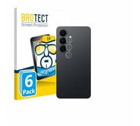 brotect 6 Pièces Film Protection pour Samsung Galaxy S26