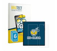 brotect 6 Pièces Film Protection pour Samsung Galaxy Z Fold 8 Ultra