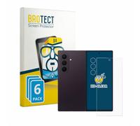 brotect 6 Pièces Film Protection pour Samsung Galaxy Z Fold 8 Ultra