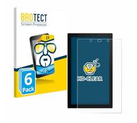 brotect 6 Pièces Film Protection pour SONOFF NSPanel Pro 120
