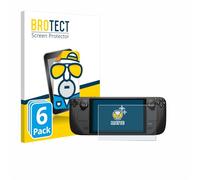 brotect 6 Pièces Film Protection pour Valve Steam Deck