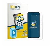 brotect 6 Pièces Film Protection pour Vivo V70 Lite