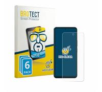 brotect 6 Pièces Film Protection pour Vivo Y21d