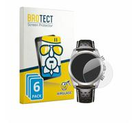 brotect 6 Pièces Protection Écran Verre pour Citizen CA4640-09A