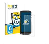 brotect 6 Pièces Protection Écran Verre pour Crosscall Core M6