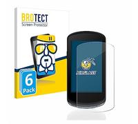 brotect 6 Pièces Protection Écran Verre pour Garmin Edge 1040