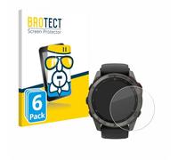 brotect 6 Pièces Protection Écran Verre pour Garmin Fenix 8 Pro AMOLED